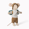 Hiker mouse, Big Brother | Stripes
